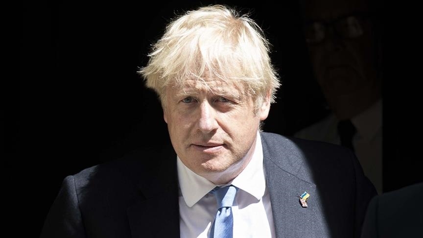 Former UK premier Johnson referred to police on new claims of coronavirus rule-breaking