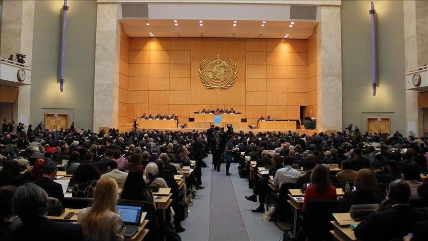 Vote against Taiwan at WHO shows one-China principle cannot be challenged, says Beijing