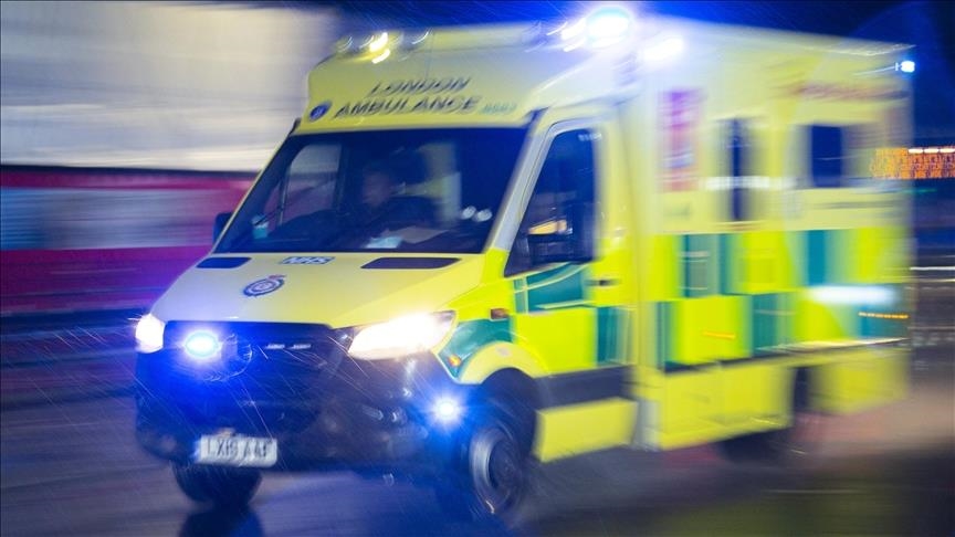 Riots erupt in Cardiff after 2 teenagers die in road crash