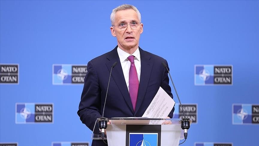 Столтенберг: поддержка Украины ни делает НАТО стороной конфликта