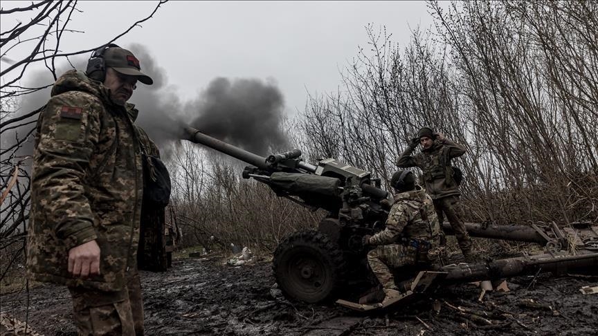 Russia says Ukraine's attack on Belgorod region 'repelled'