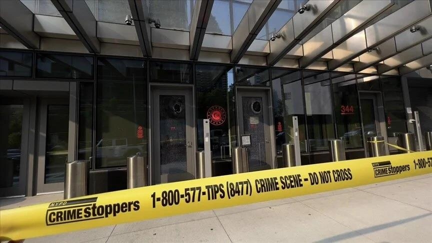 Kantor perwakilan Turkiye di New York diserang, PBB desak investigasi