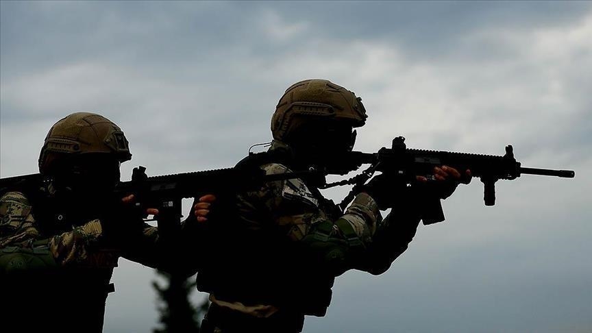 Türkiye 'neutralizes' 19 PKK terrorists in northern Syria