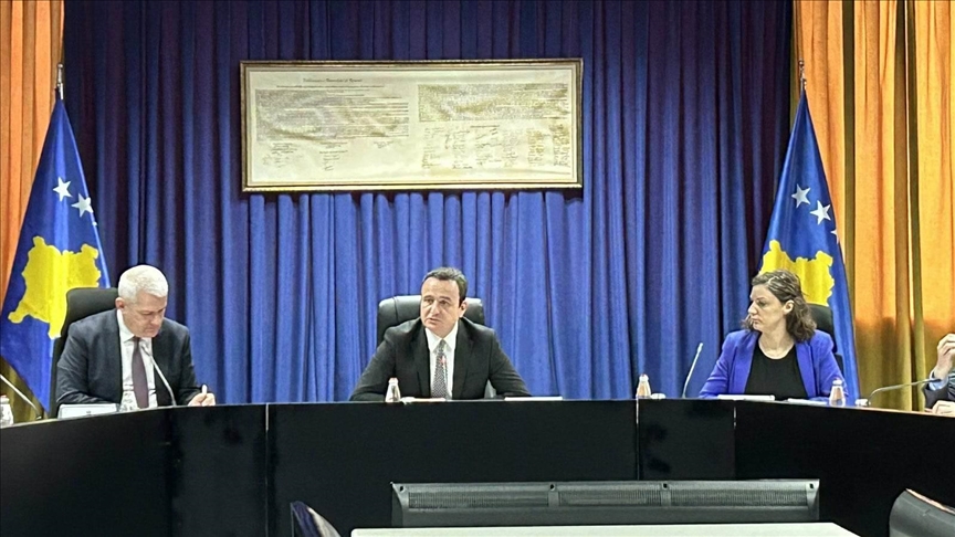 Vlada Kosova održala prvi radni sastanak za izradu državne strategije protiv korupcije