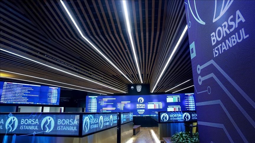 Turkish stocks slightly up at Tuesday's open Turkish stocks slightly up at Tuesday's open