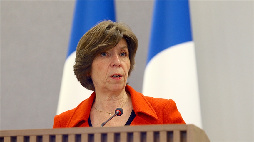Paris'e göre Ukrayna'nın Fransız Rafale savaş uçağı talebi "mantıklı değil"