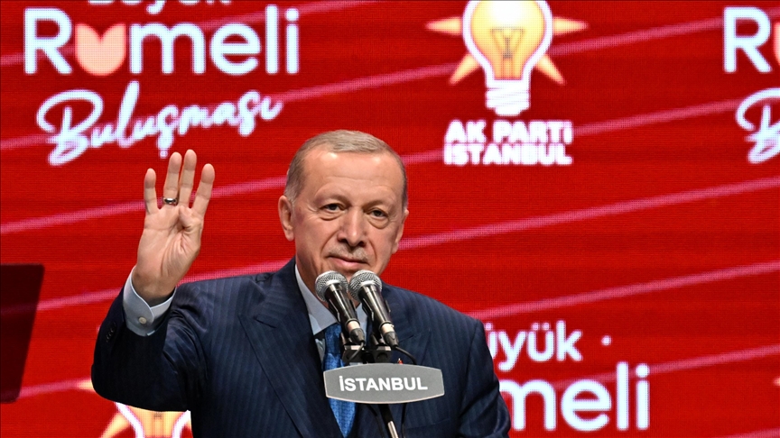 Erdogan pide a EEUU que encuentre al "terrorista" que atacó la Casa Turca en Nueva York