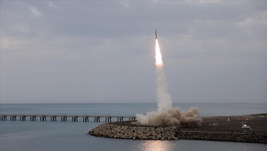 Turkiye izvela još jedno testiranje domaće balističke rakete "Tayfun"