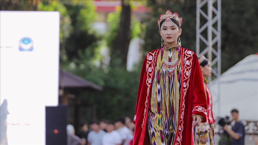В Кыргызстане прошла неделя моды AK-Buura Fashion Week-2023