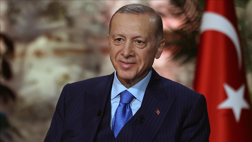 Türkiye to give answer to West on May 28: President Erdogan