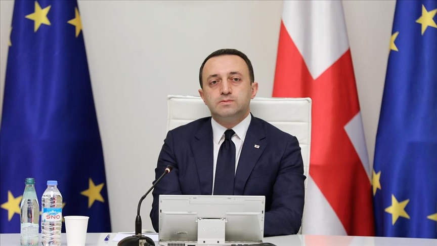 Georgian premier says joining sanctions against Russia to destroy country's economy