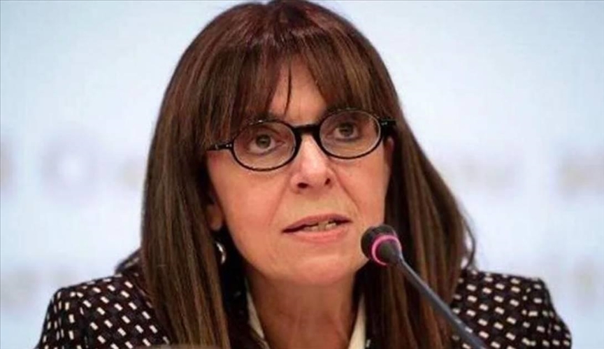 Grèce : la présidente nomme un haut magistrat au poste de premier ministre par intérim