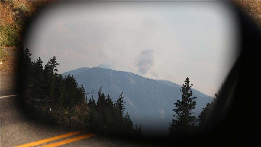 Extreme wildfire surge in Canada, US traced to fossil fuel producers: Study
