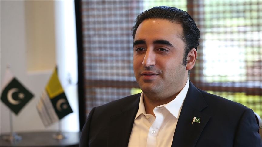 بلاول بوتو زرداری: طالبان به تعهدات خود در مورد مبارزه با تروریسم عمل کند