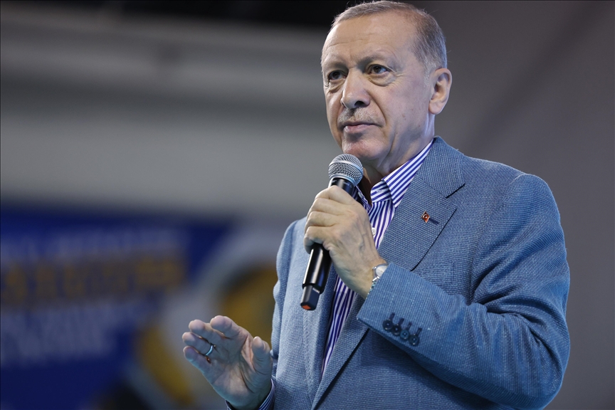 Erdogan: Počeli smo sa slanjem 500.000 izbjeglica u Siriju