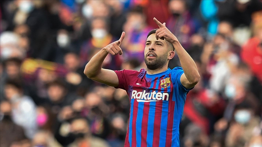 Jordi Alba napušta Barcelonu na kraju sezone