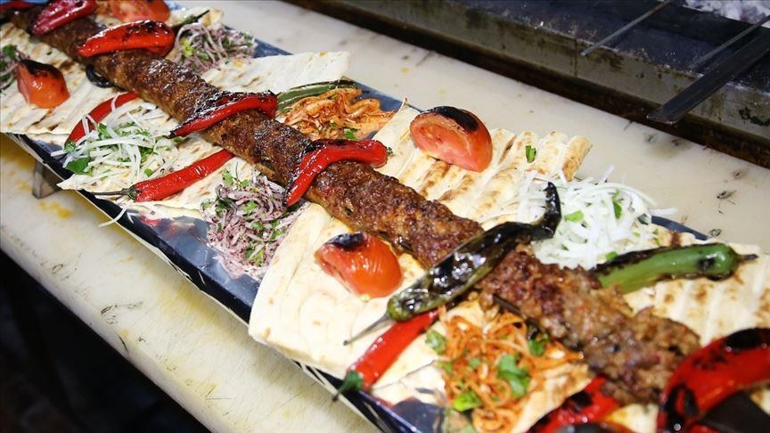 Turkish cuisine serves as culinary bridge on Capitol Hill