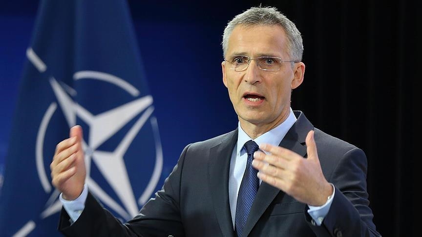 Йенс Столтенберг: Вступление Украины в НАТО во время войны невозможно
