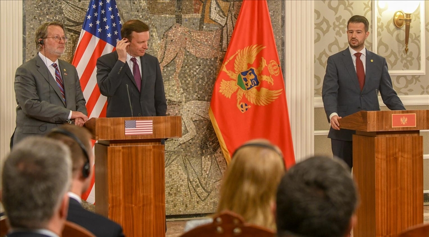 Američki senatori u Podgorici: Postoji prostor za produbljivanje ekonomskih odnosa Crne Gore i SAD-a