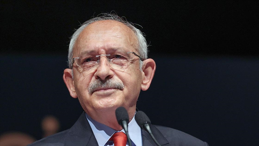 Cumhurbaşkanı adayı ve CHP Genel Başkanı Kılıçdaroğlu: Hedef ikinci turu almak