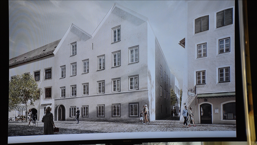 Hitler’s birthplace in Austria to be used for police human rights training Hitler’s birthplace in Austria to be used for police human rights training