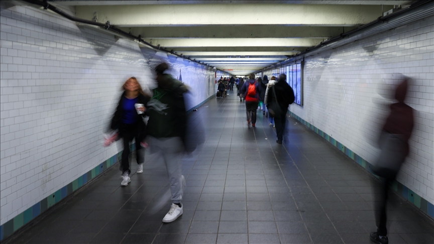 Man arrested for attempted murder of Turkish woman at New York City subway station