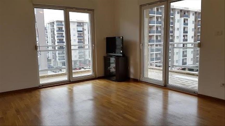 Prosječna cijena kvadrata novog stana u Podgorici skuplja za 11 odsto u odnosu na prošlu godinu