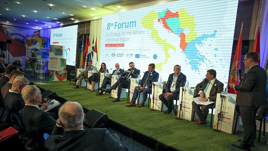 Forum EU strategije za Jadransko-jonsku regiju: Zemlje Zapadnog Balkana što prije integrisati u EU