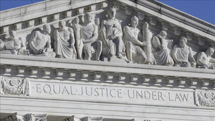 Recent poll reveals continuing decline in Americans' approval of Supreme Court