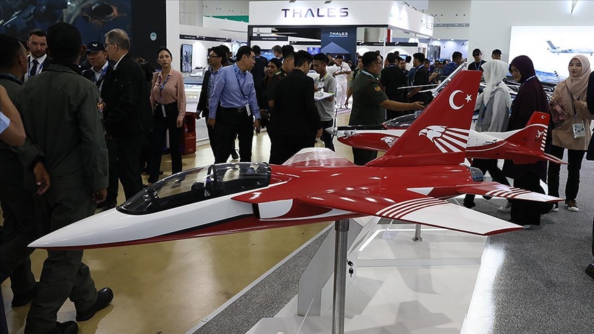 صادرات هواپیماهای ساخت ترکیه به جهان