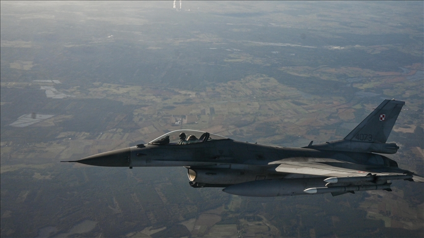 NATO chief says delivery of F-16s to Ukraine 'remains to be decided'