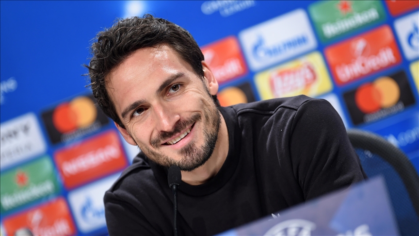 Hummels ostaje u Borussiji iz Dortmunda još jednu sezonu