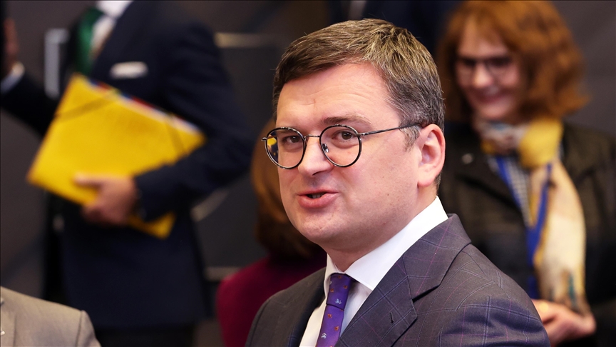 Ukraine says African Union visit aims to open bilateral dialogue ‘in new way’ Ukraine says African Union visit aims to open bilateral dialogue ‘in new way’