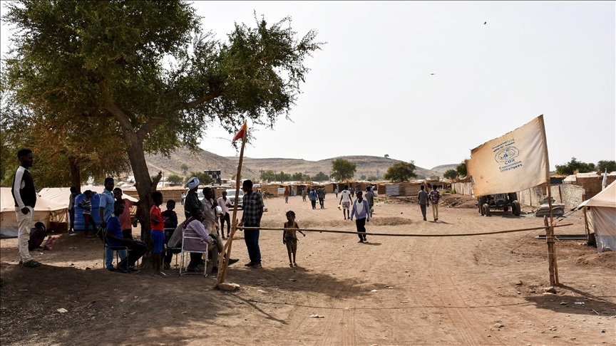 Over 1 million people displaced by Sudan conflict: IOM