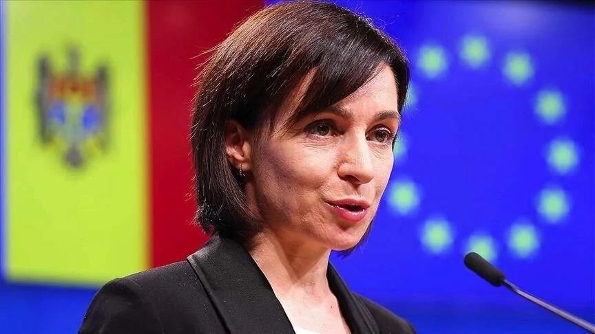 Moldovan president announces operation of new border crossing with Romania
