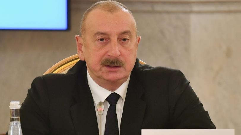 Ильхам Алиев: у Азербайджана нет территориальных претензий к Армении