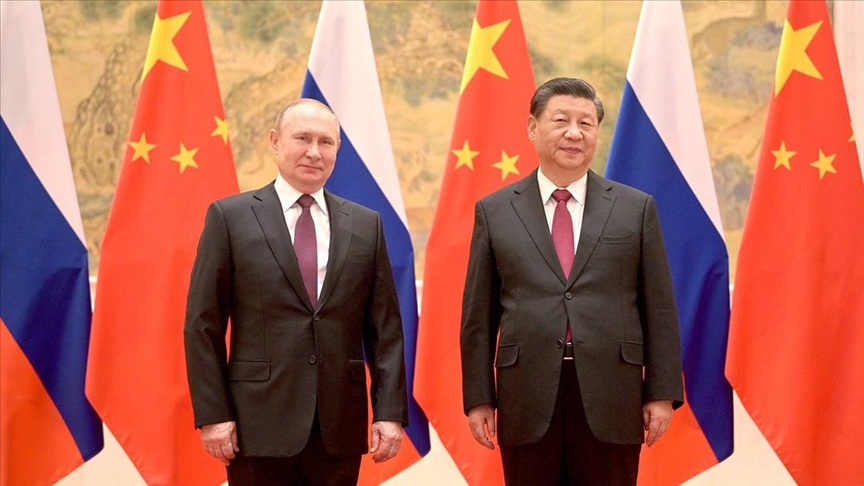 Китай углубляет сотрудничество с Россией вопреки давлению Запада
