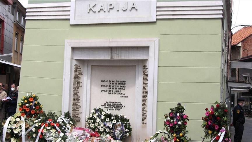 Dan kada je ubijena mladost: 28 godina od masakra na tuzlanskoj Kapiji