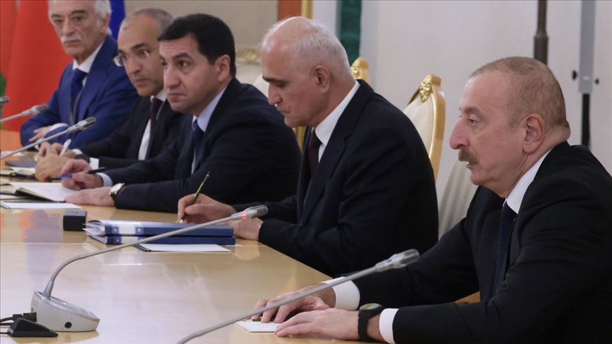 Eurasian leaders discuss ways to boost cooperation in regional bloc