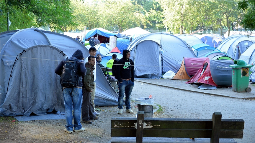 Više od 3.000 izbjeglica prepušteno svojoj sudbini u Belgiji