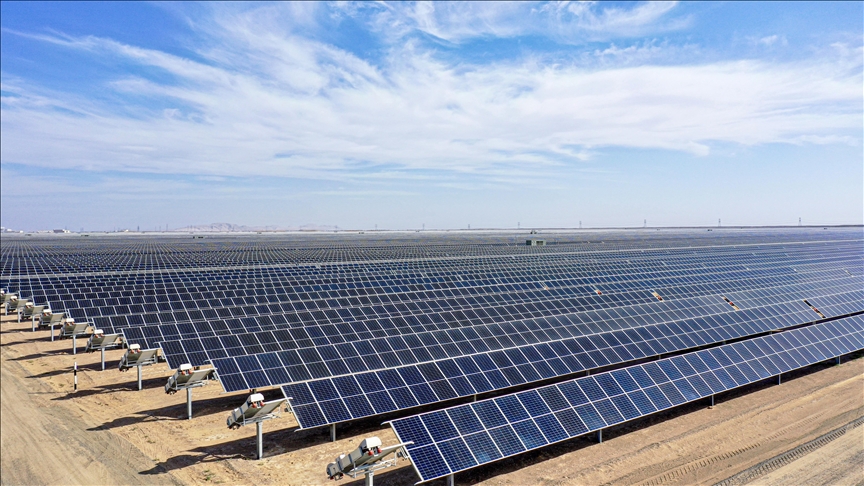 Solar power investment set to overtake oil production spending for ...