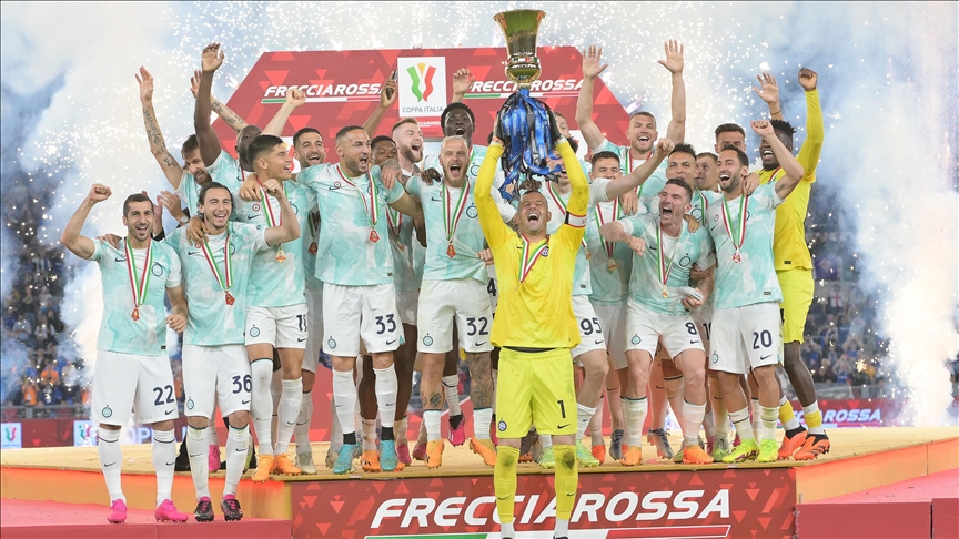 İtalya Kupası'nı Inter kazandı
