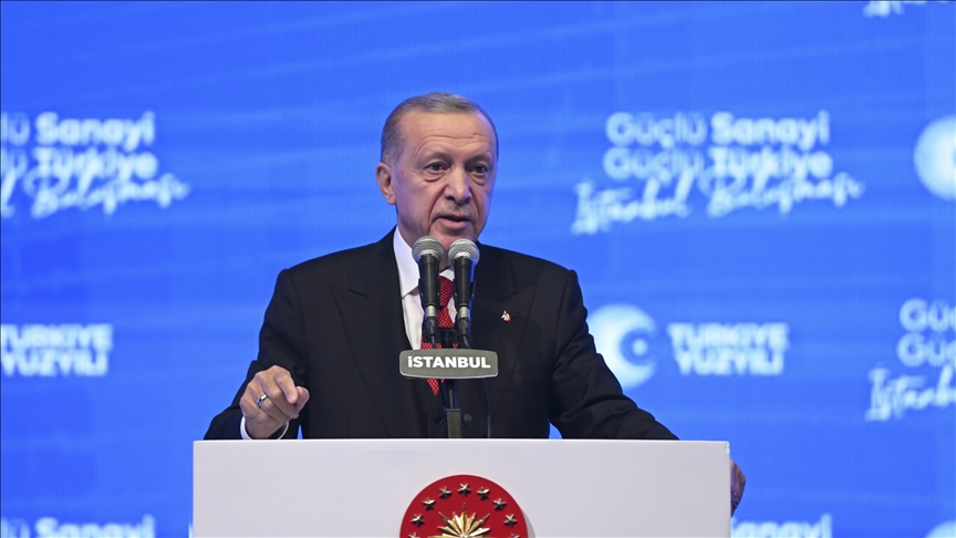 أردوغان: أنشأنا منازل للسوريين شمال بلادهم