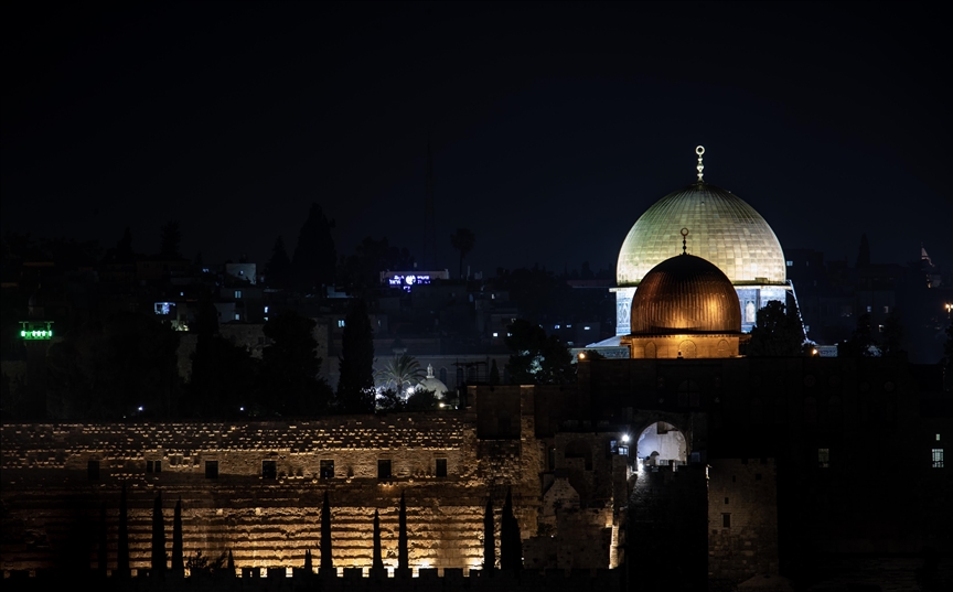 ‘Stop encroaching upon Palestinian land,’ China tells Israel