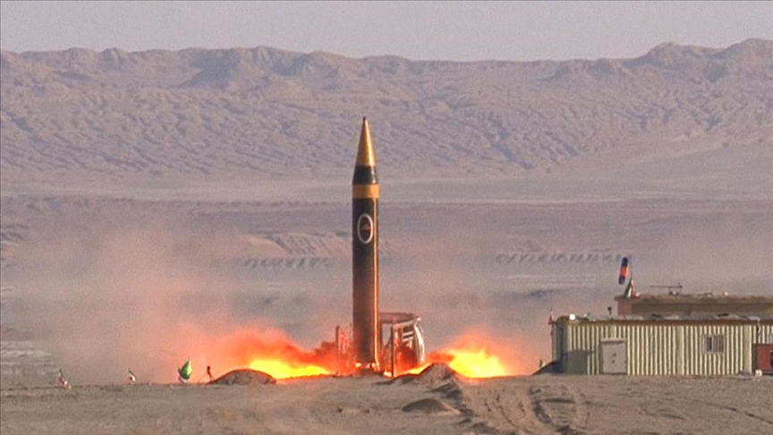 France 'concerned' over Iran's new 2,000-km range ballistic missile test
