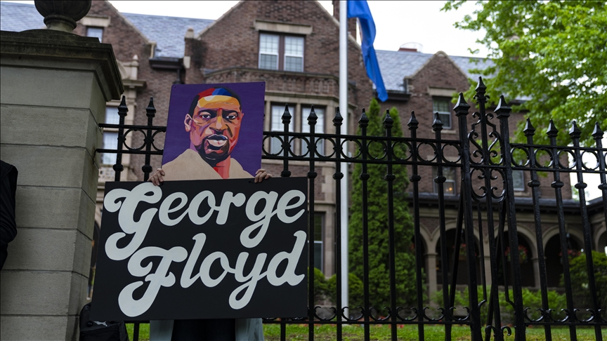 3 years after George Floyd's murder, Biden urges Congress for police reform