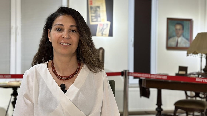 Şeyma Kısakürek, Necip Fazıl Kısakürek'in vefatının 40. yılında yapılan çalışmaları anlattı