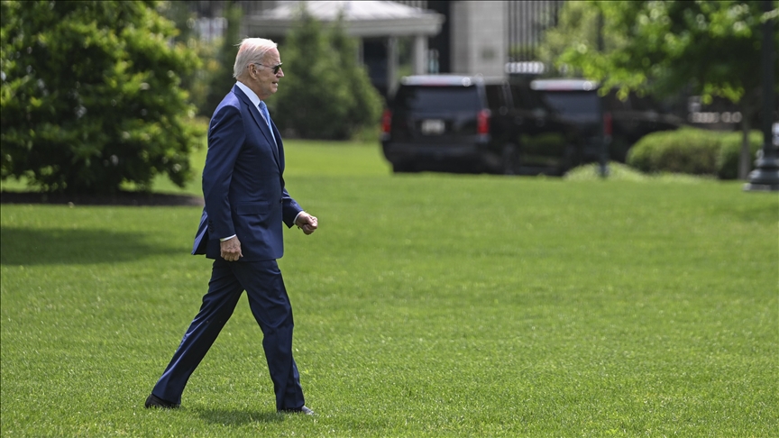 Biden taps Air Force chief as new Joint Chiefs Chairman