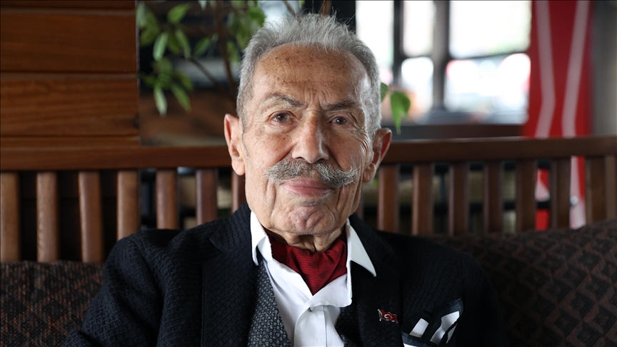 Turkish jazz music legend Ilham Gencer dies at age 100 Turkish jazz music legend Ilham Gencer dies at age 100