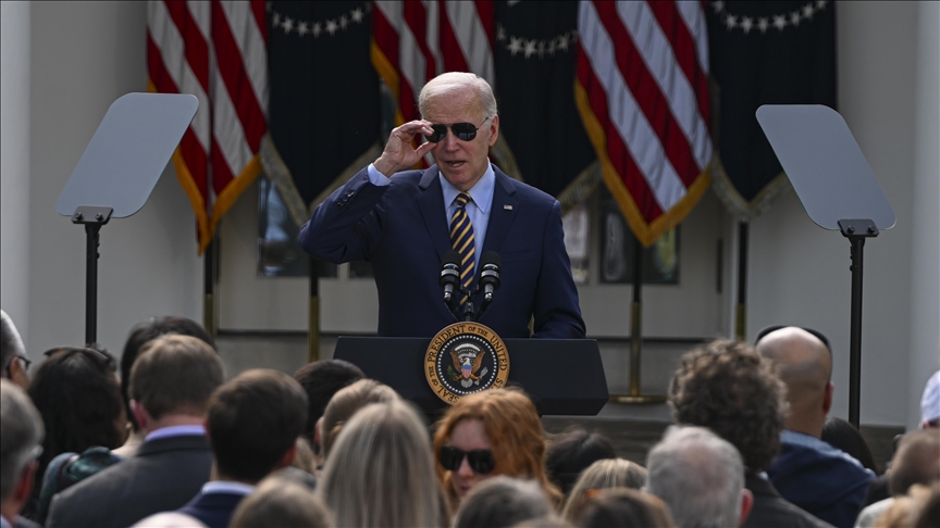 Biden releases first US national strategy to counter antisemitism